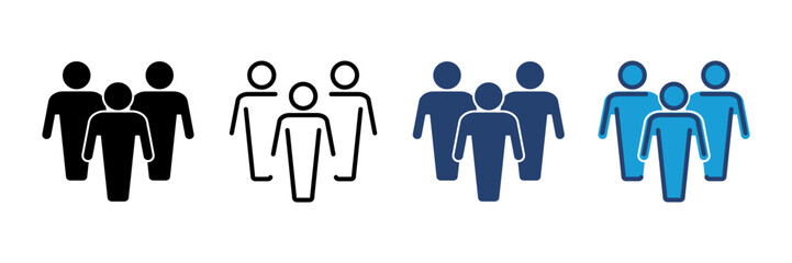 people icon vector. person icon vector. User Icon vector