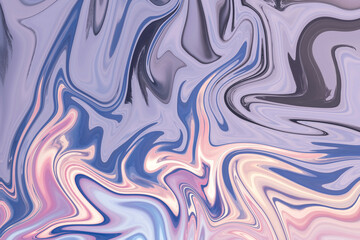 Abstract or liquid backgrounds with a mixture of colors are suitable for design elements and support design work