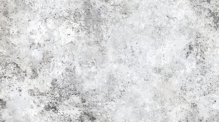 Obraz premium Close-up Texture of Cracked White and Grey Concrete Wall