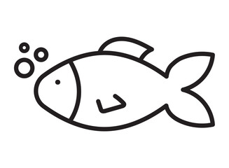 fish animal g style
