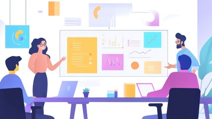 Business Meeting Presentation