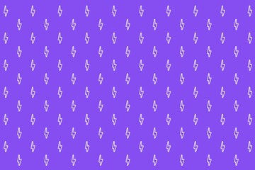 Thunder, seamless pattern with thunders, purple background, purple, pattern, pattern with thunders, purple wallpaper, wall, wallpaper, wrapping, card, paper, banner, fabric, shape, design