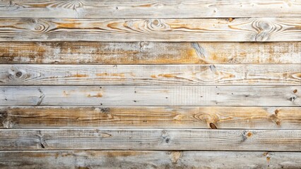 A Rustic Wooden Plank Background Featuring a Weathered and Distressed Surface with Natural Grain Patterns