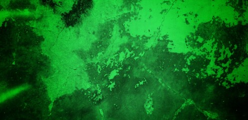 Obraz premium illustration Long green background, abstract khaki green background.