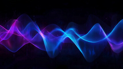abstract blue background