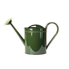 Vintage Green Watering Can