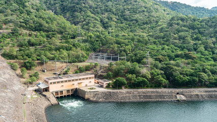 Hydroelectric Power Plant 