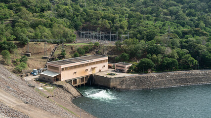 Hydroelectric Power Plant 