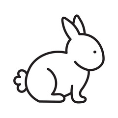 rabbit animal g style