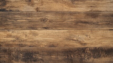 Obraz premium Brown Wood texture, top view. light wood background. natural pattern on a wooden surface. High Quality Image
