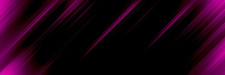 Background abstract pink and black dark are light with the gradient is the Surface with templates metal texture soft lines tech design pattern graphic diagonal neon background.