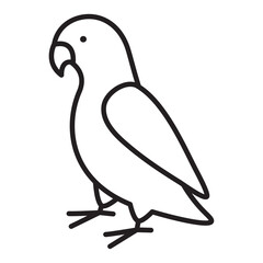 parrot animal g style