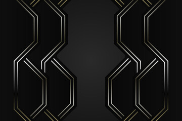 Modern Abstract Background Design