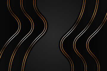 Modern Abstract Background Design