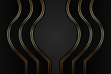 Modern Abstract Background Design