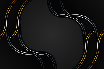 Modern Abstract Background Design