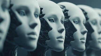 Artificial Intelligence, Humanoid Robots