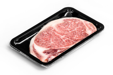 Big, satisfying pieces of bright red beef.