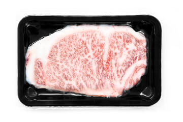 Big, satisfying pieces of bright red beef.