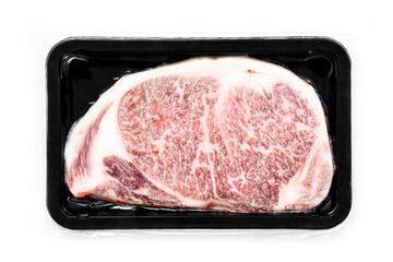 Big, satisfying pieces of bright red beef.