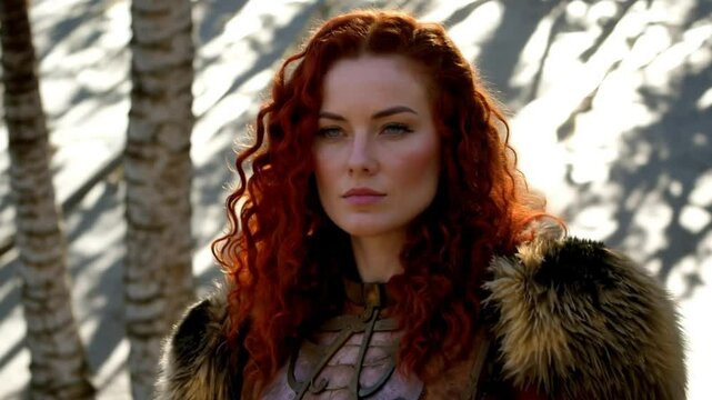 Queen Boudica