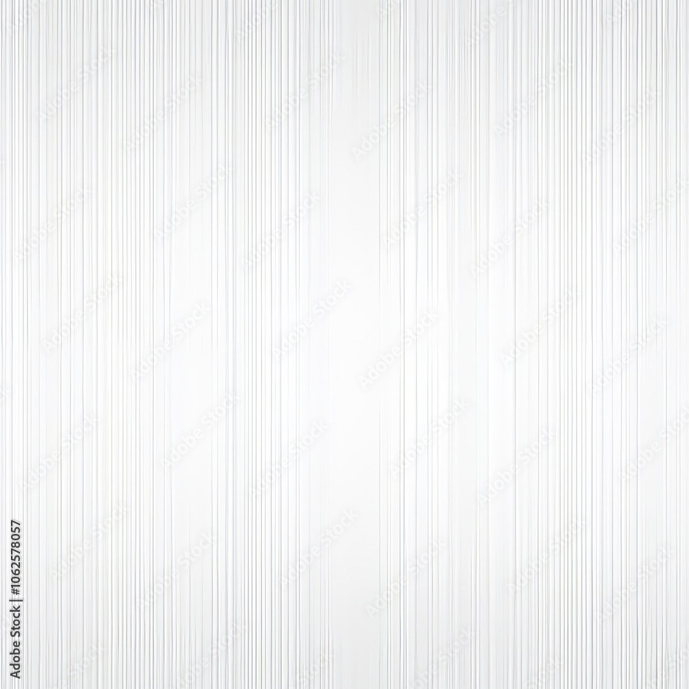 Poster abstract white background with vertical lines, perfect for minimal design and website backgrounds.