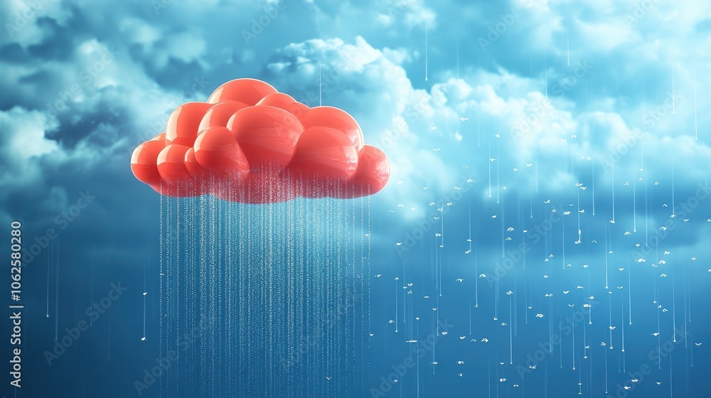 Poster cloud computing ensuring data redundancy for disaster recovery