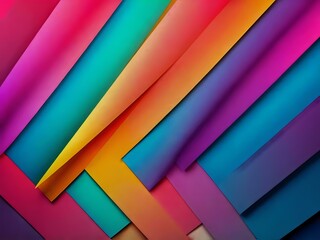 Obraz premium beautiful abstract neon color gradient background