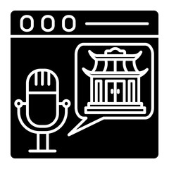 culture content icon