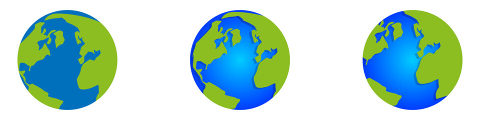  global logo vector design, editable globe, symbol, illustration