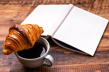 コーヒーブレイク