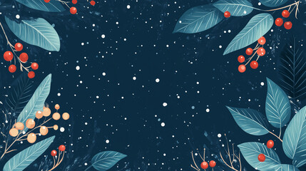 クリスマスの背景画像