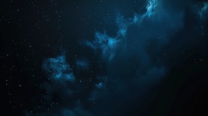 Dark black calm background offers a serene and mysterious atmosphere. A peaceful backdrop that exudes an air of elegance