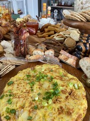 Tortilla Española