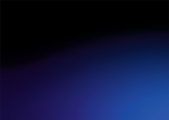Abstract Night Sky Gradient: A mesmerizing blend of deep blue and black, creating a serene and ethereal gradient evoking the vast expanse of the night sky, perfect for backgrounds, website design.