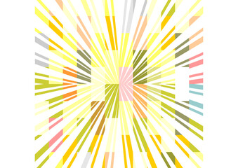 The background image uses lines and combinations, uses a variety of colors, can be used in graphics.