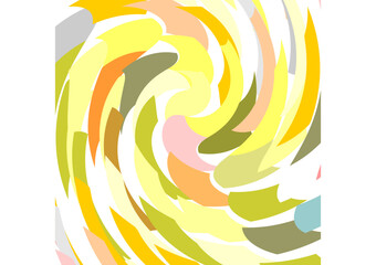 The background image uses lines and combinations, uses a variety of colors, can be used in graphics.