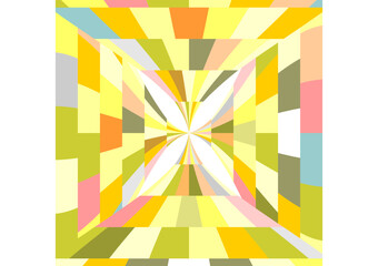 The background image uses lines and combinations, uses a variety of colors, can be used in graphics.