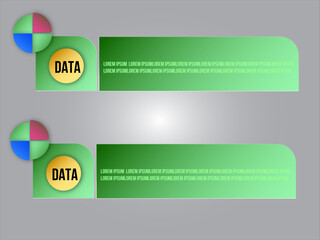 infographic template pie charts. Tree infographic design. Infographic timeline background. A diagram of a set of steps