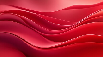 abstract wavy background