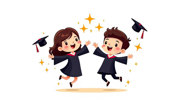 Graduation Party clip art preview