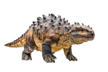 Obraz premium View of a dinosaur