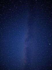 Obraz premium A mesmerizing view of the starry night sky filled with countless twinkling stars, sky, nature, bright