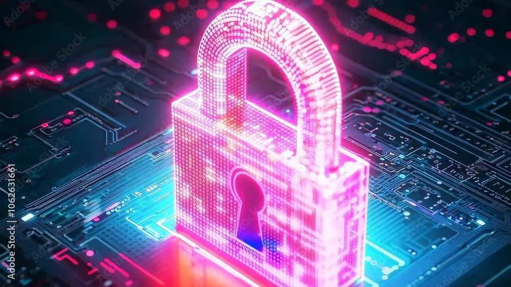 Aufkleber encryption and secure data transfer technologies for cybersecurity