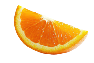 Cylinder Orange fruit slice
