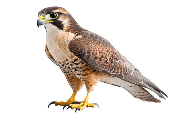PNG Image of Falcon bird