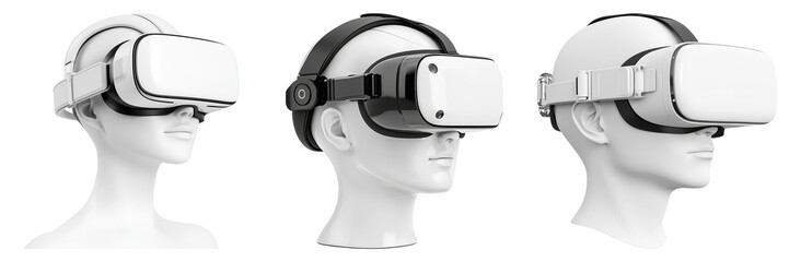 Exploring the Future of Virtual Reality A Look at Innovative Headsets and Their Impact on Technology
