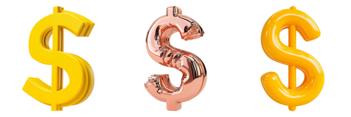 Exploring the Significance of Currency Symbols in Modern Economy Through Unique Visual Representations