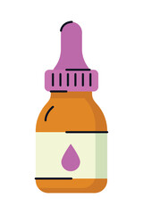 aromatherapy oil bottle