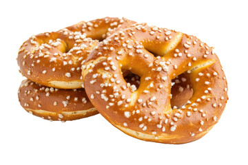 PNG Image of Pretzel Bread 